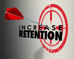 Increase retention scaled